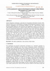 Research paper thumbnail of A GIS Morphometric Analysis of Hydrological Catchments within Makkah Metropolitan Area