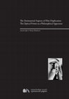 Research paper thumbnail of The (Im)material Aspects of Film Duplication: The Optical Printer as a Philosophical Apparatus 