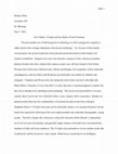 Research paper thumbnail of New Myths: Twilight and the Myths of Post-Feminism