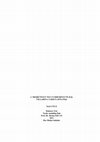 Research paper thumbnail of I. Meşrutiyetten Cumhuriyetin İlk Yıllarına Tarsus (1876-1926) // Tarsus from 1st Constitution to the Early Years of Republic  (1876-1926)