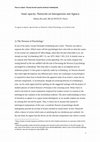 Research paper thumbnail of Inner Opacity. Nietzsche on Introspection and Agency