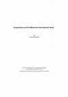 Research paper thumbnail of Cooperatives and the Millennium Development Goals