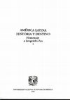 Research paper thumbnail of España y América latina en "Los Viajes" de Sarmiento. Una contribución al estudio del pensamiento liberal latinoamericano