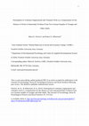 Research paper thumbnail of Participation in voluntary organizations and volunteer work as a compensation for the absence of work or partnership? Evidence from two German samples of younger and older adults