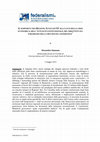 Research paper thumbnail of The relations between Regions, States and EU during the financial crisis: the debate about multilevel governance (ITA)