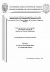 Research paper thumbnail of Características del hábitat de ungulados en el corredor biológico Reserva de la Biosfera de Calakmul-Área de Protección de Flora y Fauna Laguna de Términos, Campeche, México.