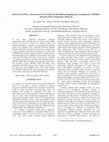 Research paper thumbnail of Retrieval of PM10 Concentration from Moderate Resolution Imaging Spectroradiometer (MODIS) derived AOD in Peninsular Malaysia Xen Quan Yap