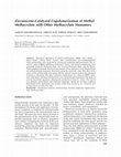 Research paper thumbnail of Zirconocene-Catalyzed Copolymerization of Methyl Methacrylate with Other Methacrylate Monomers