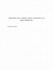 Research paper thumbnail of Quetzalcóatl nació en Amatlán, nación y pertenencia en un pueblo de Morelos. Tesis de maestría en Antropología de Fernando Zamora.