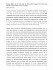 Research paper thumbnail of Review Article:  Karatani Kōjin - Auf der Suche nach der Weltrepublik