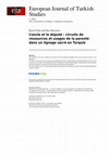 Research paper thumbnail of «L'Oncle Et Le Député: Circuits De Ressources Et Usages De La Parenté Dans Un Lignage Sacré En Turquie»