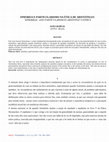 Research paper thumbnail of Epieikeia e particularismo na ética de Aristóteles