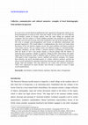 Research paper thumbnail of Collective Memories in Kyrgyzstan