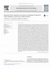 Research paper thumbnail of Deposition, floral composition and sequence stratigraphy of uppermost Triassic (Rhaetian) coastal coals, southern Sweden