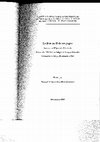 Research paper thumbnail of (edited with Alain Marchandisse) Le livre au fil de ses pages. Actes de la 14e journée d’étude du Réseau des Médiévistes belges de Langue française, Université de Liège, 18 novembre 2005