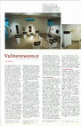 Research paper thumbnail of Vulnerescence