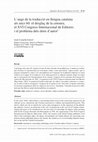 Research paper thumbnail of  L’auge de la traducció en llengua catalana als anys 60 : el desglaç de la censura, el XVI Congreso Internacional de Editores i el problema dels drets d’autor