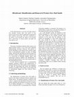 Research paper thumbnail of JDeodorant: Identification and Removal of Feature Envy Bad Smells