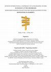 Research paper thumbnail of Giuseppe Capriotti, Valentina Živković -Iconology at the Crossroads. Seventh International Conference of Iconographic Studies (Rijeka,  May 23 - 24, 2013)