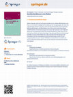 Research paper thumbnail of Geschlechterdiskurse in den Medien. Türkisch-deutsche Presse in Europa, Springer VS, 2013.