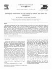 Research paper thumbnail of Tribological enhancement of CrN coatings by niobium and carbon ion implantation