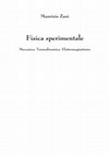 Research paper thumbnail of Fisica sperimentale - Meccanica. Termodinamica. Elettromagnetismo