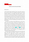 Research paper thumbnail of Modelo plástico del juicio moral (primer borrador)