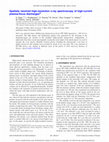 Research paper thumbnail of Spatially resolved high-resolution x-ray spectroscopy of high-current plasma-focus discharges