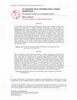 Research paper thumbnail of Niklas Luhmann - La economía de la sociedad como sistema autopoiético