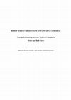 Research paper thumbnail of Nicholas Temple, John Hendrix & Christian Frost (eds.), Robert Grosseteste and Lincoln Cathedral: Tracing Relationships between Medieval Concepts of Order and Built Form 