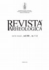 Research paper thumbnail of REABŢEVA S.S. Coroniţele din plăcuţe imprimate din regiunea carpato-dunareana în contextul de antichităţii Europei de Est şi Sud-Est (secolele XII-XV). În: Revista arheologicǎ. Serie nouă. Vol. VIII,. Chişinău 2012