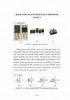 Research paper thumbnail of MOSFET