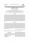 Research paper thumbnail of PENDEKATAN MULTIREPRESENTASI DALAM PEMBELAJARAN USAHA-ENERGI DAN DAMPAK TERHADAP PEMAHAMAN  KONSEP MAHASISWA 