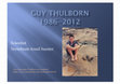 Research paper thumbnail of Guy Thulborn 1986-2012 Scientist Vertebrate Fossil Hunter