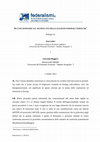 Research paper thumbnail of Alcune domande sul significato delle elezioni federali tedesche