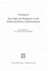 Research paper thumbnail of Tina Asmussen and Hole Rößler (eds.), Scharlatan! Eine Figur der Relegation in der frühneuzeitlichen Gelehrtenkultur