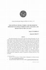 Research paper thumbnail of *War and Peace: Russia, Turkey, and the Domestic Dimension of Conflict  Perpetuation, Cessation, and Resolution  in the Caucasus