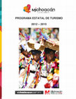 Research paper thumbnail of PROGRAMA ESTATAL DE TURISMO 2012 – 2015