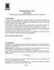 Research paper thumbnail of Interés Simple e Interés Compuesto