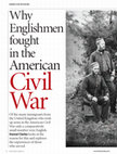 Research paper thumbnail of Why Englishmen Fought in the American Civil War, 1861-1865