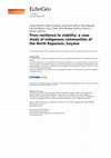 Research paper thumbnail of From resilience to viability: a case study of indigenous communities of the North Rupununi, Guyana