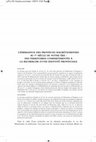 Research paper thumbnail of L’émergence des provinces maurétaniennes au Ier siècle de notre ère : des territoires compartimentés à la recherche d'une identité provinciale