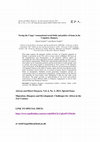 Research paper thumbnail of ‘Saving the Congo’: transnational social fields and politics of home in the Congolese diaspora