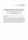 Research paper thumbnail of “Recent developments and uncertainty aspects In the Performance Based Design of structures for wind”. Proocedings of the 4th ECCOMAS Thematic Conference on Computational Methods in Structural Dynamics and Earthquake Engineering, Kos island, Greece.