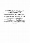 Research paper thumbnail of Georg J. W. Dorn: "Induktion und Wahrscheinlichkeit. Ein Gedankenaustausch mit Karl Popper".—In: Edgar Morscher (Hg.): Was wir Karl R. Popper und seiner Philosophie verdanken. Zu seinem 100. Geburtstag.—Sankt Augustin: Academia Verlag, 2002, 13–81.