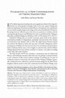 Research paper thumbnail of Fulham 878–9: a new consideration of Viking manoeuvres. Viking and Medieval Scandinavia 8, 23–52 (2012)