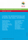 Research paper thumbnail of Webster, E., C. Bischof, E. Xhafa, J. P. Lins, D. D. Deane, D. Hawkins, S. Bhowmik, N. More, N. O., S. Park, E. I. James, M. Serrano, V. D. Viajar, R. A. Certeza, G. Yılmaz, B. Karadağ, T. Tören, E. Sinirlioğlu, L. Volynets (2008) “Closing The Representation Gap in Small and Micro Enterprises”,