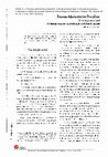 Research paper thumbnail of LESSA, S. J. Processo administrativo disciplinar. O devido processo legal. A instrução do processo, a indiciação e a defesa do acusado. Revista do Tribunal Regional Federal da 1ª Região: TRF,   Brasília, DF, vol. 19, n. 2, fev. 2007. (Doutrina).