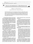 Research paper thumbnail of ROSSETTO, G. da S.. Anulação de ato administrativo e o devido processo legal. BDA-Boletim de Direito Administrativo: Editora NDJ, vol. 26, n. 8, p. 936-952, ago., 2010.