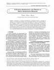 Research paper thumbnail of MORAIS, D. S. A eficiência administrativa como princípio do Direito Administrativo brasileiro. BDA-Boletim de Direito Administrativo: Editora NDJ, vol. 22, n. 2, p. 175-188, fev., 2006.